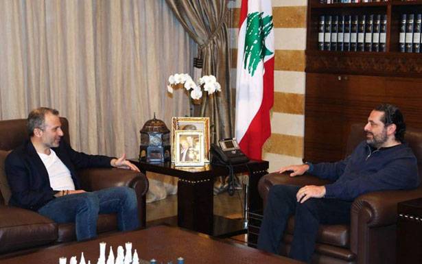 الوطني الحرّ: لقاءات باريس ايجابية كلام نصرالله ممتاز ولا عودة الى الوراء مع جنبلاط