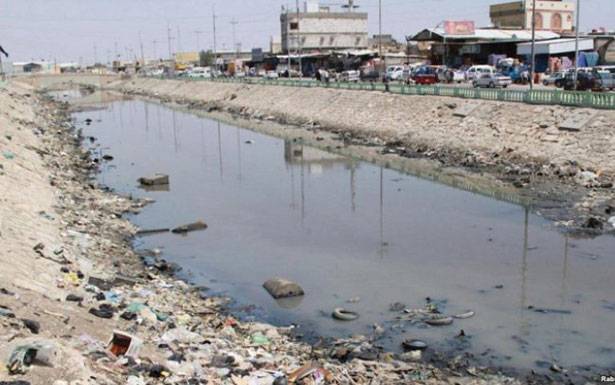أزمة تلوّث الأنهر في لبنان...