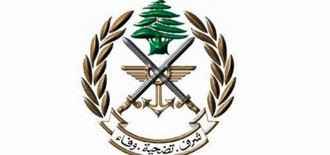الجيش: زورق حربي إسرائيلي خرق المياه الإقليمية مقابل رأس الناقورة أمس