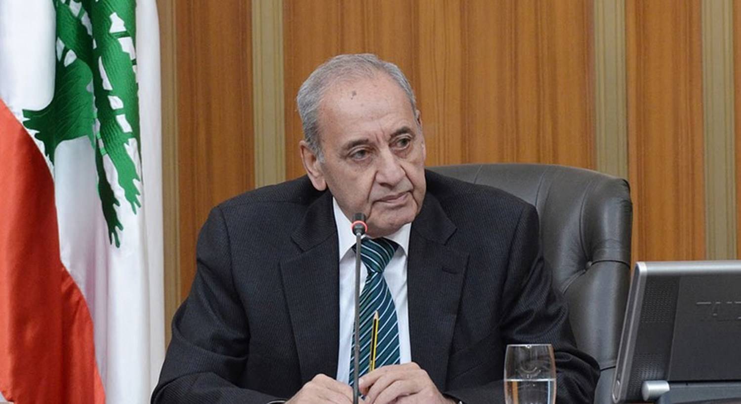 الحريري لـ بري : اليومان القادمان تتوضح الامور