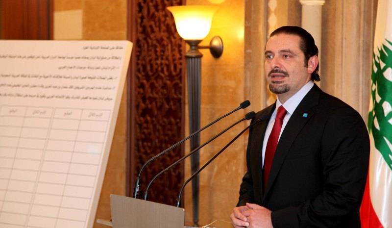 العدّ التنازلي حكوميّا بدأ...وخيارات ما بعد الحسم يملكها الحريري وحده!