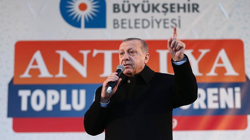 أردوغان: نصنع طائرة مسيّرة مسلحة ستكون نموذجاً للعالم