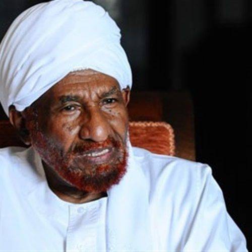 اعتقال ابنة الصادق المهدي في السودان