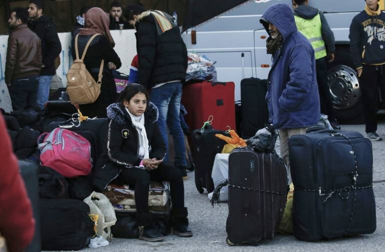 السلطات المصرية تعيد فتح معبر رفح في الاتجاهين لثلاثة أيام