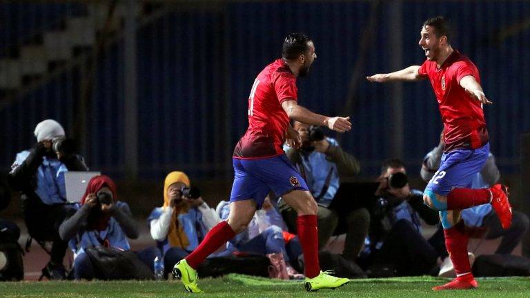 النادي الأهلي المصري يقيد اسمين جديدين في قائمته المحلية