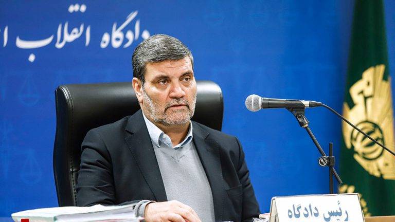 بدء محاكمة 8 متهمين بالتجسس في إيران