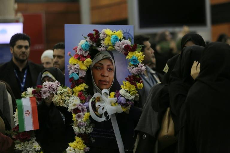 صحافية قناة "برس تي في" تصل إلى طهران بعد الإفراج عنها في الولايات المتحدة