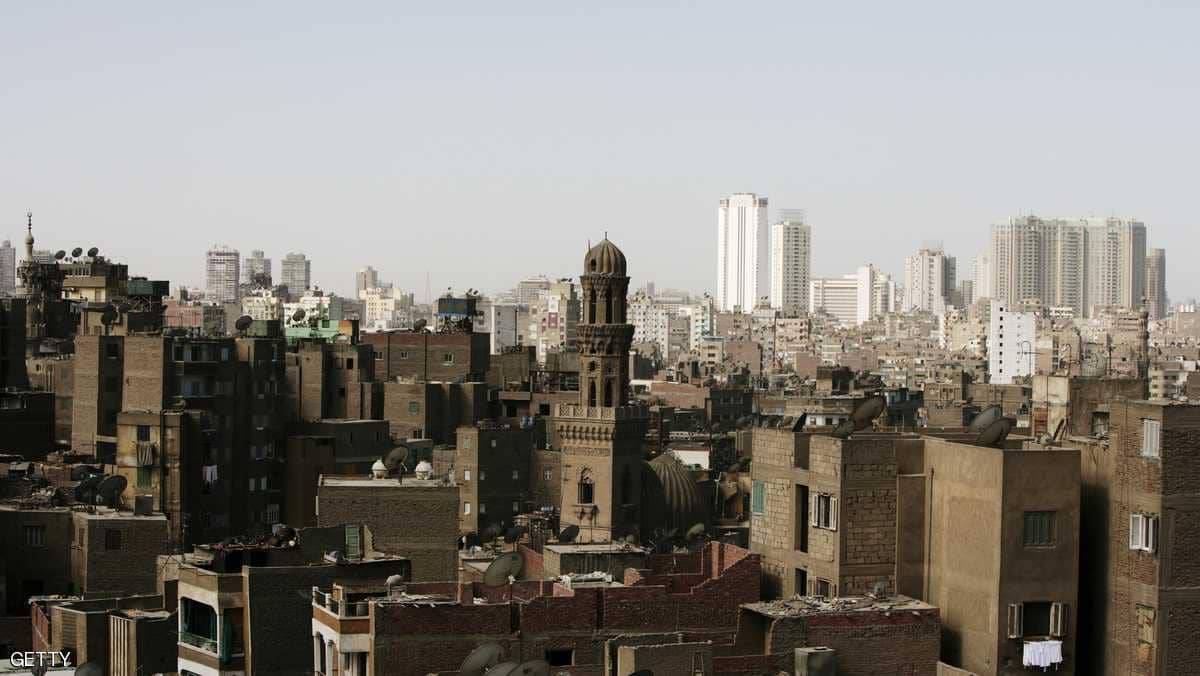 مصر.. طلاء واجهات المباني "المخالفة" أحد شروط التصالح