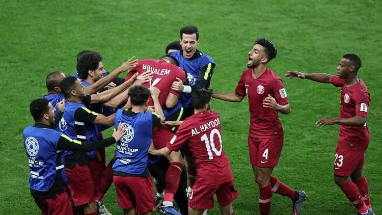 بالفيديو.. الرقص والغناء يملآن شوارع وساحات قطر احتفالا ببلوغ نهائي كأس آسيا