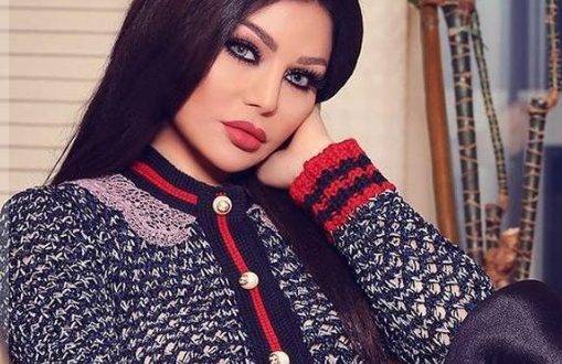 خمنوا كم بلغ سعر معطف هيفا وهبي المميّز! بالصور