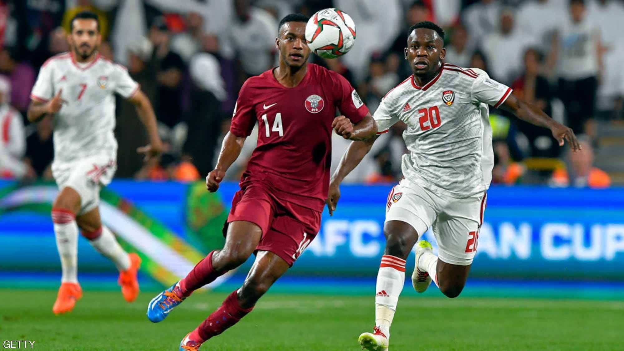 منتخب قطر يصل لنهائي كأس آسيا