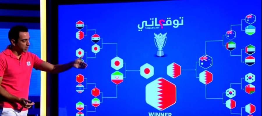 توقعات تشافي «العراف» تصيب في كأس آسيا.. النجم الإسباني بثقة: منتخب قطر بطلاً على حساب اليابان