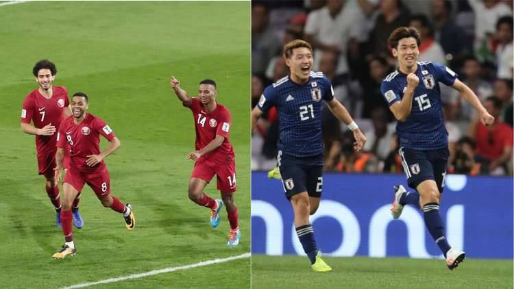 كأس آسيا 2019.. هل تنجح قطر في تحقيق سابقة أمام الساموراي الياباني؟