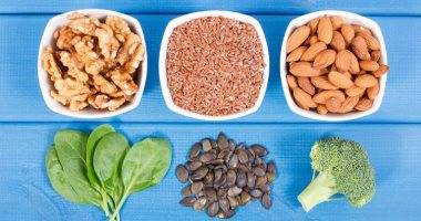 7 علامات تخبرك أنك تعانى من نقص الأوميجا 3