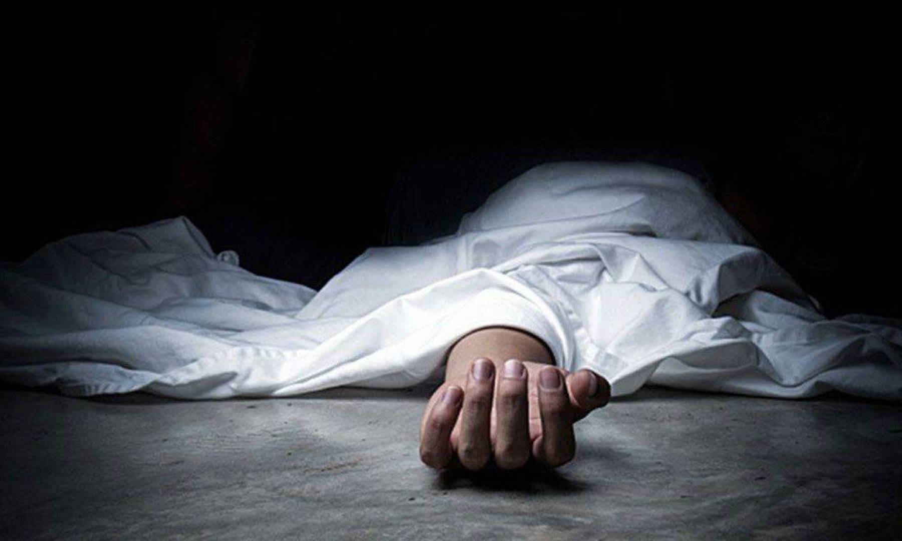 جثة في حي الشراونة مصابة بطلق ناري في الرأس