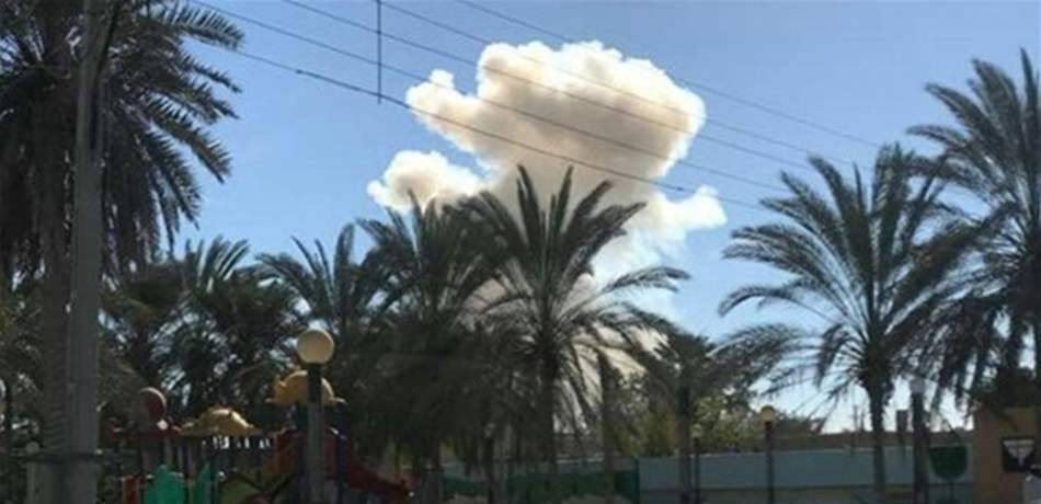 هجومان إنتحاريان قرب مركز شرطة في إيران