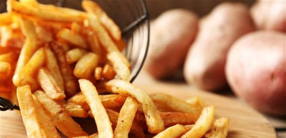 لتسخين البطاطا المقليّة مخاطر كبيرة.. احذروها!