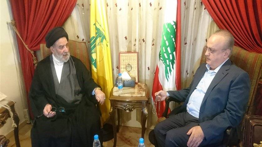 وهاب زار أمين السيد: لاستعادة

الثقة بالدولة عبر مكافحة الفساد