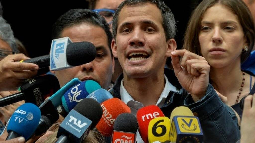 ما هو موقف المغرب من الأزمة في فينزويلا؟