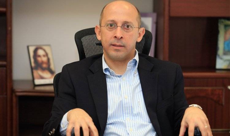 آلان عون: كلّ شىء يبشر بأن الحكومة ستبصر النور خلال يومين