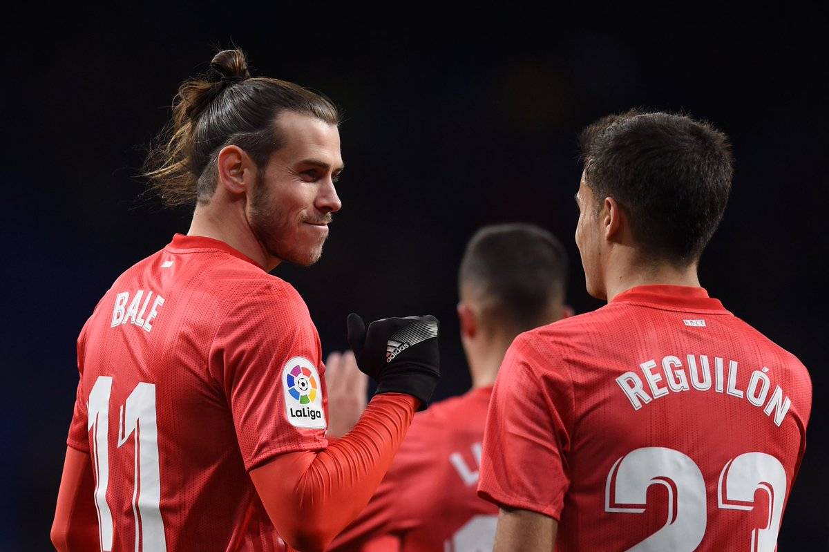 جماهير ريال مدريد تريد استبعاد جاريث بيل!
