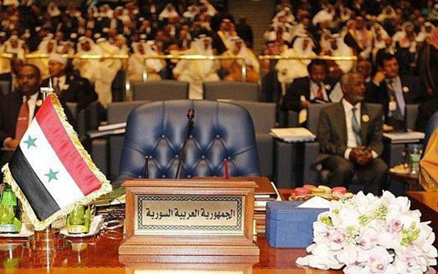 وزراء خارجية 6 دول عربية يقررون اليوم وقف تجميد عضوية سوريا في الجامعة العربية