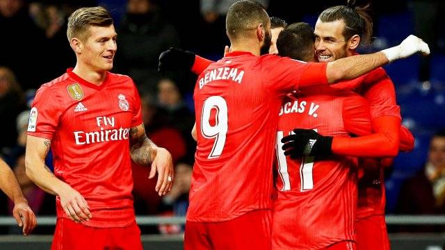 رادار ريال مدريد يرصد موهبة أرجنتينية