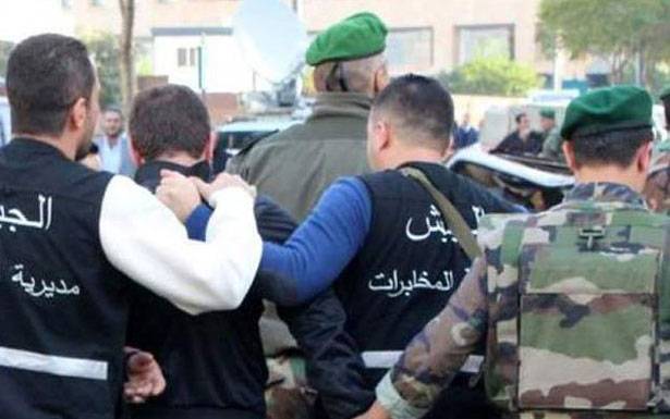 إحالة «أبو كدرو» على القضاء المختص