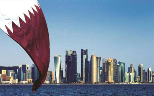 قطر الى نهائي بطولة آسيا