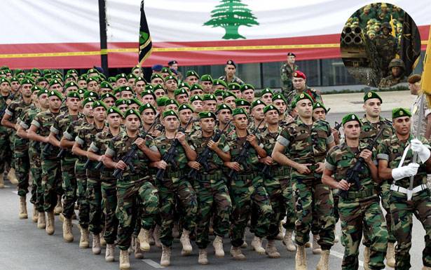 نفت وقف المساعدات للجيش اللبناني

الناطقة باسم وزارة أوروبا الفرنسيّة:

نأمل تشكيل حكومة في أقرب وقت ممكن