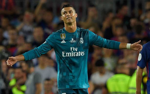 رونالدو وريال مدريد يتصدرا الإنترنت في الصين