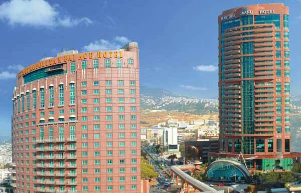سياح من اربيل الى لبنان