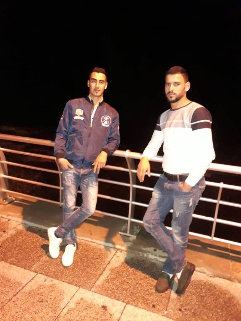 الشبان الثلاثة الذين قضوا اختناقا بالغاز في الزلقا من عكار
