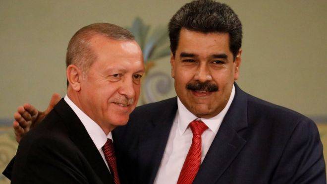 تحذيرات لتركيا بشأن وارداتها من الذهب الفنزويلي