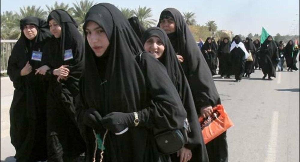 تحرير عراقيات مختطفات لدى "داعش" في سوريا
