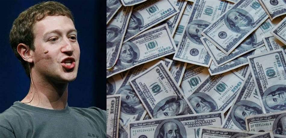 ثروات الأغنياء: زوكربيرغ حقّق 6.2 مليارات دولار بيوم وتفوّق على هذا اللبناني!