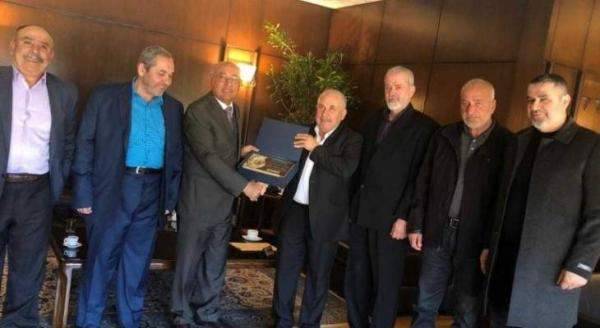 رئيس غرفة تجارة الجنوب: لتجاوز مرحلة تصريف اﻻعمال ودخول مرحلة العمل اﻻنقاذي