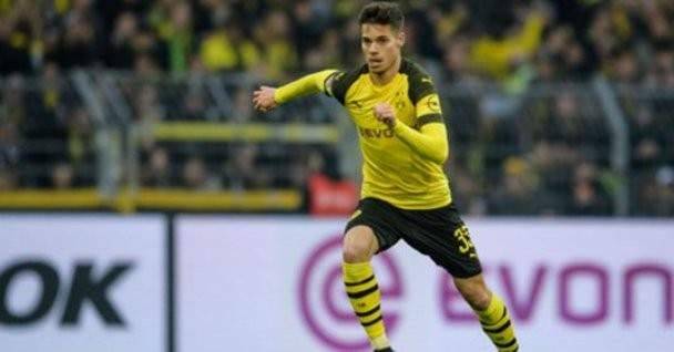 ريال مدريد يضع عينه على نجم دورتموند