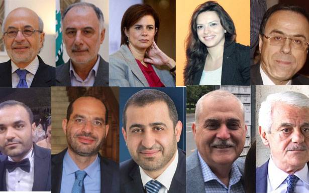 السيرة الذاتية للوزراء في الحكومة الجديدة