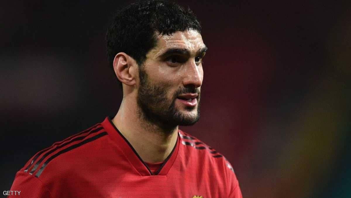 نهاية مغامرة فيلايني في مانشستر يونايتد