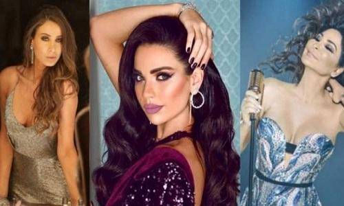إليسا وداليدا خليل وأنابيلا هلال يهنئن لبنان بولادة حكومته الجديدة