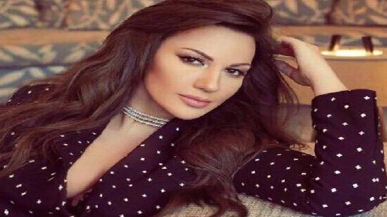 دارين حمزة في اسطنبول من أجل "عروس بيروت"