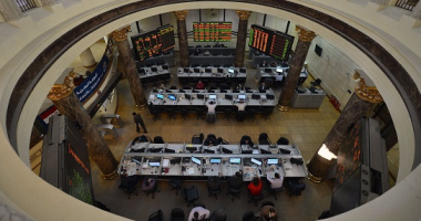 234 مليون جنيه صافى مبيعات الأجانب بالبورصة خلال شهر يناير