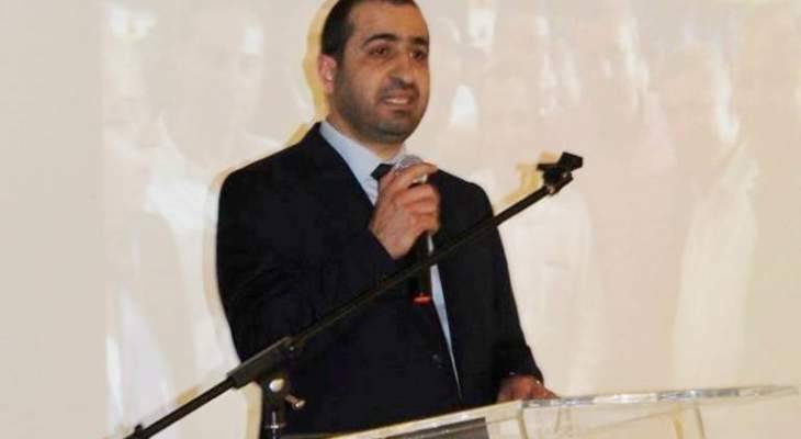 عطاالله: سنقفل ملف المهجرين بإعطاء المهجرين حقوقهم