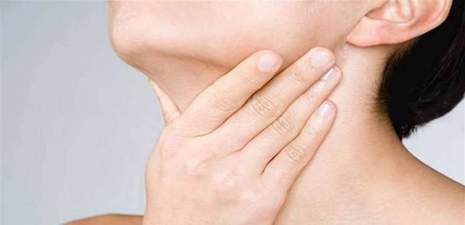 دراسة حديثة: التهاب الحنجرة المتكرر يرتبط بمرض خبيث!