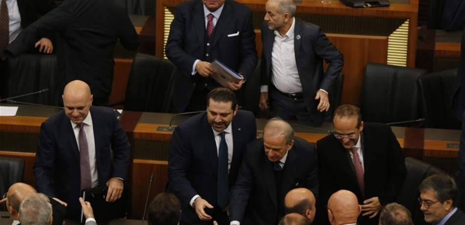 هؤلاء هم وزراء الحكومة الجديدة وفق المعلومات الأولية