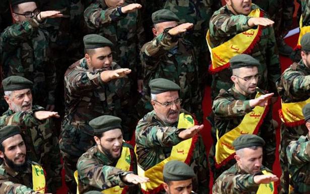 حزب الله : لن نخضع للضغوطات

ولن نتخلّى عن أرضنا ومن حقّنا الدفاع عنها