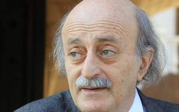 جنبلاط : الطوق السياسي

سيزداد وسنُواجهه بهدوء