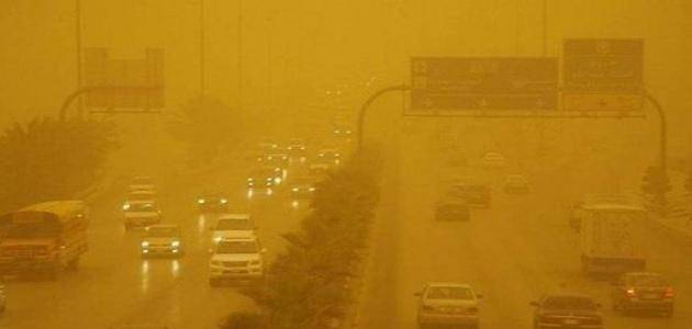 طبقات من الغبار جنوباً والحرارة فوق معدلاتها.. ولكن الطقس سيتحوّل!