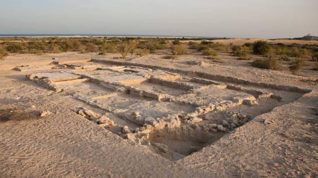 من "أقدم مسجد" إلى "أول كنيسة".. تعايش عمره قرون بالإمارات
